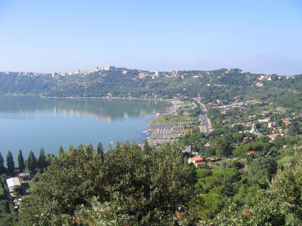 B&B Villino Lory Marino Zewnętrze zdjęcie