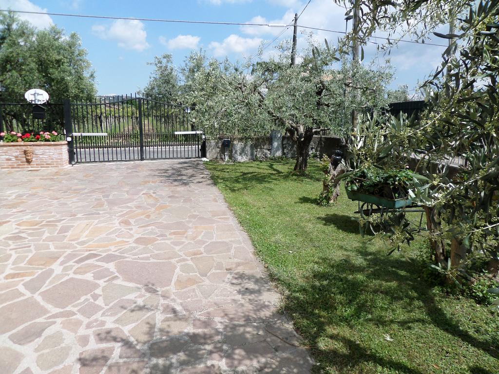 B&B Villino Lory Marino Zewnętrze zdjęcie