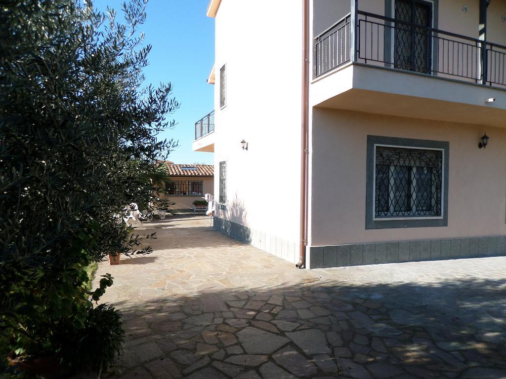B&B Villino Lory Marino Zewnętrze zdjęcie