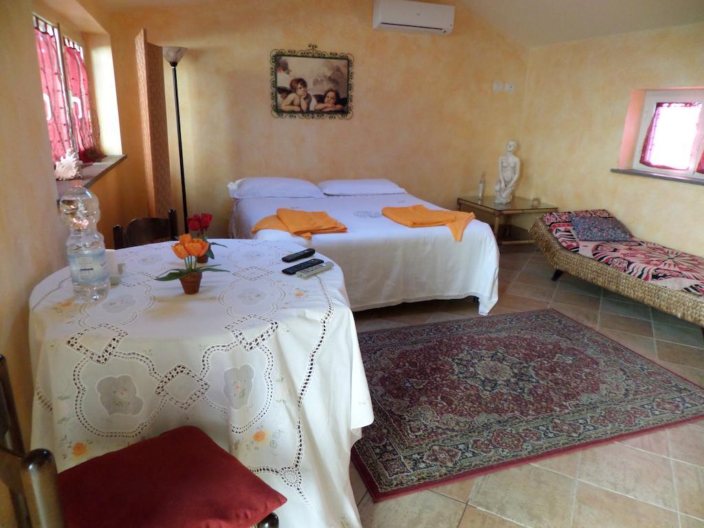 B&B Villino Lory Marino Pokój zdjęcie
